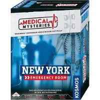 Sonstige Verlage Medische mysteries - Spoedeisende hulp in New York