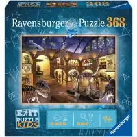 Ravensburger Pz. EXIT KIDS Nachts im Museum 368T