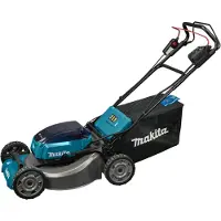 Makita DLM536Z LXT 2x18 V accu Grasmaaier 53 cm