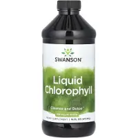 Swanson Health - Chlorofyl in Vloeibare Vorm 100mg 473ml