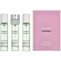 Chanel Chance Eau Fraiche Giftset 60ml.