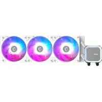 MSI - MAG CORELIQUID A13 360 - Waterkoelingssets - 120 x 120 x 25 mm - Wit