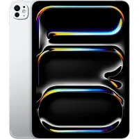 Apple iPad Pro 11" M5 - Nano texture - Wi-Fi + Cellular - 1TB - Silver