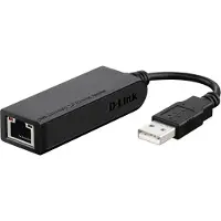 D-Link DUB-E100 Netwerkadapter USB 2.0 naar Ethernet