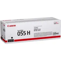 Canon Toner 055H BK Zwart Hoge capaciteit