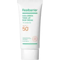 Real Barrier Cica Green Tone Up Sunscreen LSF 50+ Pa++++ 1 St