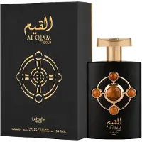 Lattafa Al Qiam Gold Edp Spray100 ml.