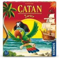 Kosmos Catan Junior (Duits)