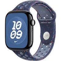 Apple Nike Sport Band voor de Watch | 38/40/41 mm - Maat S/M - Blue Ribbon