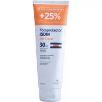 Isdin Fotoprotector Gel Cream Wet Skin SPF 30 | 250 ml