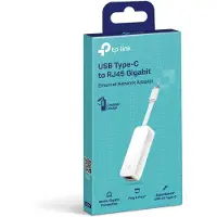 TP-LINK UE300C USB 3.0 Type-C Gigabit LAN Converter USB 3.0 Type-C Gigabit LAN-omzetter