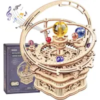 Rokr Puzzle Star Night Night Music Music Box Robotime AMK51