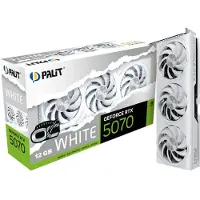 Palit Nvidia GeForce RTX 5070 Videokaart GeForce RTX 5070 12 GB GDDR7-RAM PCI-Express, HDMI, DisplayPort