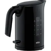 Braun Waterkoker Purease WK3000 Zwart