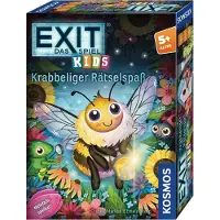 Kosmos EXIT – Het Spel voor Kinderen: Kruipend puzzelplezier
