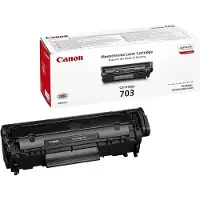 Canon 703 Toner Zwart