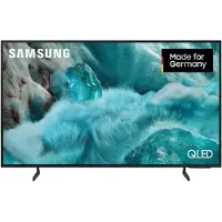Samsung QLED-TV GQ55Q7F2AU, Quantum HDR, Knox Security, Art Store, 3D Sound, Gaming Hub, AI TV