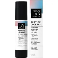 Elyn's Lab Peptide Cocktail – Anti-aging gezichtscrème met 4 % Syn-Ake 50 ml