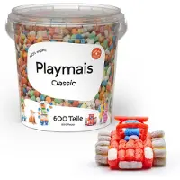 PlayMais emmer 600 stuks