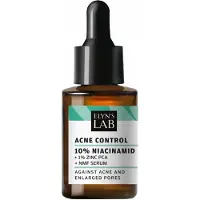 Elyn's Lab Acne Control Serum 10% niacinamide + 1% zink – gezichtsserum 30 ml