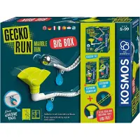 Kosmos Gekko Ren, Grote Doos