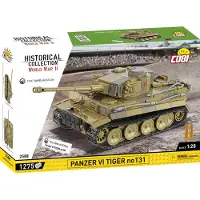 COBI Panzer VI TIGER I NO.131 - COBI-2588