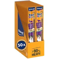 Vitakraft Beef Stick - lam - 50 stuks x 12 gram
