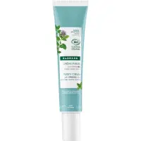 Klorane Huid Menthe Aquatique Purity Cream Crème 40 ml