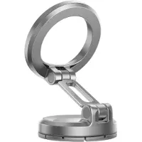JOYROOM geschikt voor MagSafe telefoonhouder voor auto – 360° – Zwart
