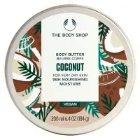 The Body Shop Body Butter Coconut Vegan 200 ml