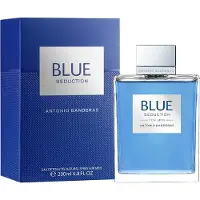 Antonio Banderas - A. Banderas Blue Seduction For Men Eau de Toilette Spray 200 ml