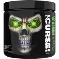 JNX Sports The Curse - 50 servings - Green Apple