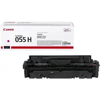 Canon 055 H Toner Magenta (Hoge capaciteit)