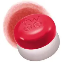 FWEE Lip&Cheek Blurry Pudding Pot Reddish Moment Blushcrème 5 g RD03 - Ambitious