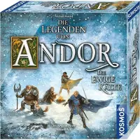 Kosmos Andor - De eeuwige kou (Duits)
