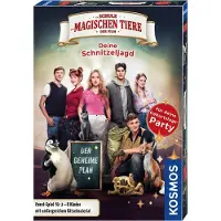 Sonstige Verlage De School voor Magische Dieren - De Film: Jouw speurtocht