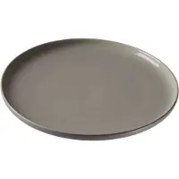 Ritzenhoff & Breker 403336 plat bord 26 cm Jasper taupe