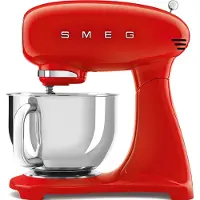 Smeg SMF05RDEU Rood
