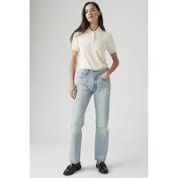 Levi's 501 Original Jeans Blue Size: W31L32 | Jeans Outlet | Dames | Blauw