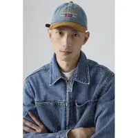Levi's Relaxed Dad Cap Blue Maat: OS | Petten Outlet | Heren | Blauw