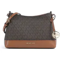 Michael Kors Schoudertas 'Sac Bandoulière Andie Marron' bruin