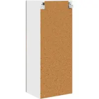 vidaXL Vaatwasserfront Kalmar, bruin, eikenlook, 40 x 31 x 100 cm