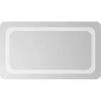 vidaXL Badkamerspiegel LED 40x70 cm