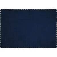 vidaXL Antislip deken van imitatie konijnenbont Olite 4 st 13.65 kg