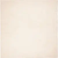 vidaXL Vloerkleed HUARTE laagpolig zacht wasbaar 200x200 cm beige