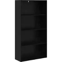 vidaXL Vrijstaande Boekenkast 80 x 30 x 152 cm Bewerkt hout