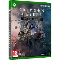 Crimson Desert Day One Edition Xbox Series X