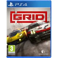 Grid (Day 1 Edition)