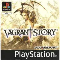Vagrant Story (verpakking Duits, game Engels) - PlayStation 1