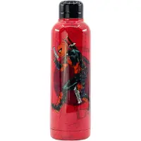 Stor INSULATED STAINLESS STEEL BOTTLE 515 ML | DEADPOOL